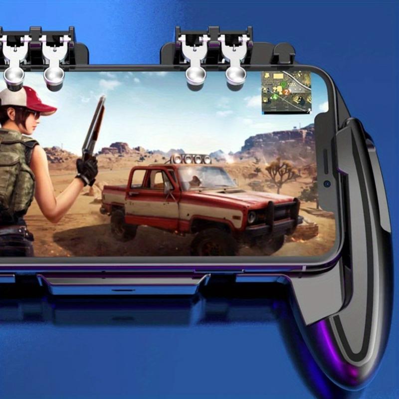 Pegangan Ponsel 6 Jari untuk G - Pc Gaming Gta 6 ulasan dan harga