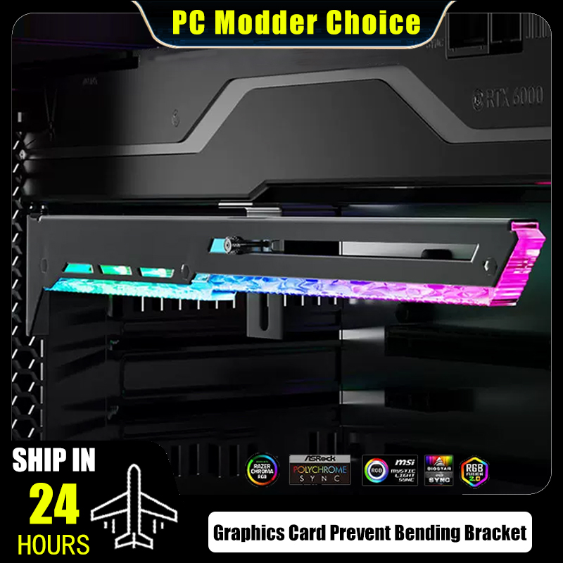 Penyangga Kartu Grafis Mencega - Pc Gaming Msi ulasan dan harga
