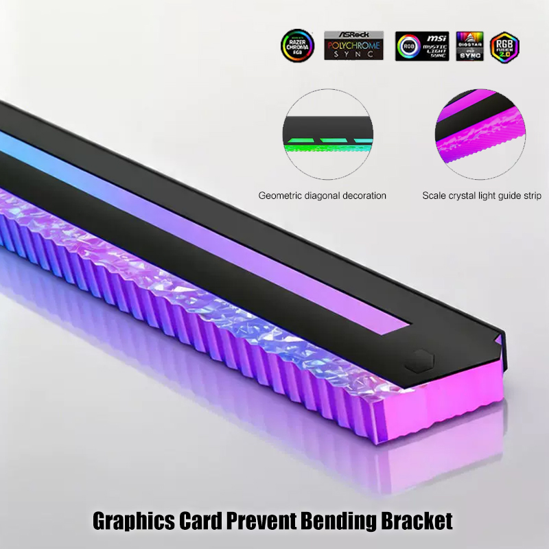 Penyangga Kartu Grafis Mencega - Pc Gaming Msi ulasan dan harga