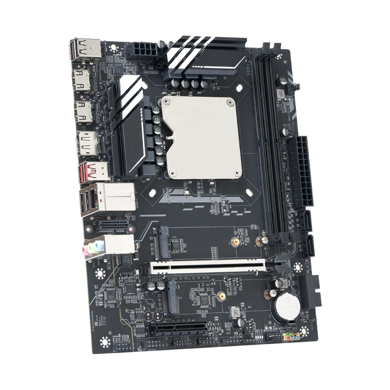 Set Motherboard komputer untuk - Pc Gaming Ddr5 ulasan dan harga