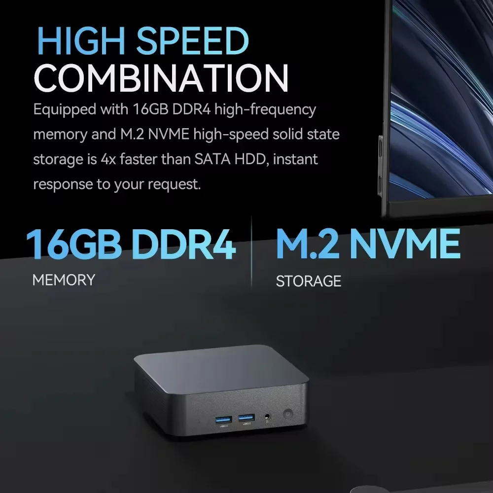 Mini PC Windows 11 Intel Core  - Pc Gaming Gta 6 ulasan dan harga