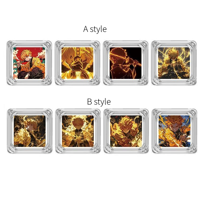 Keycap Demon Slayer Zenitsu, k - Mechanical Keyboard ulasan dan harga
