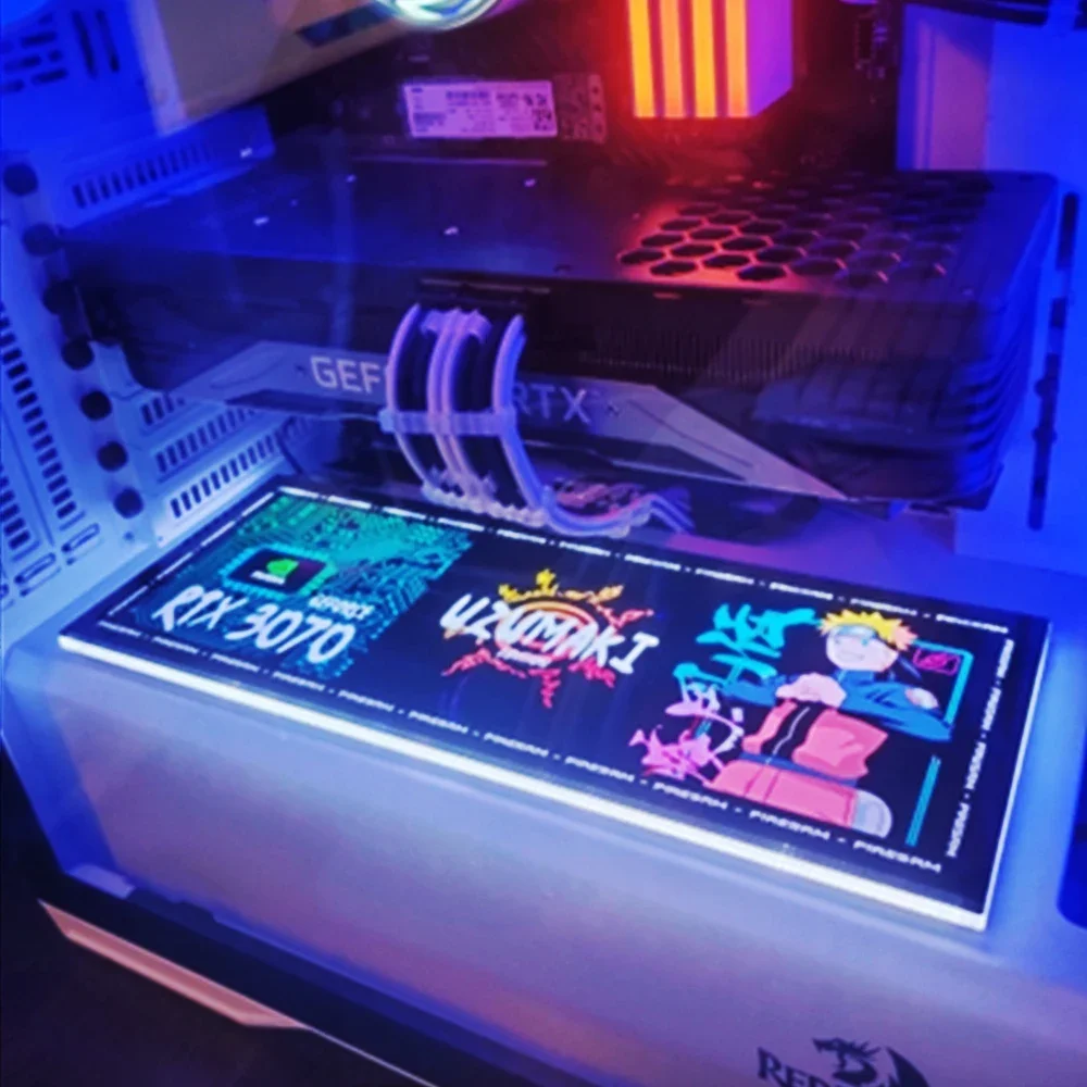 Panel Pencahayaan RGB DIY untu - Pc Gaming Msi ulasan dan harga