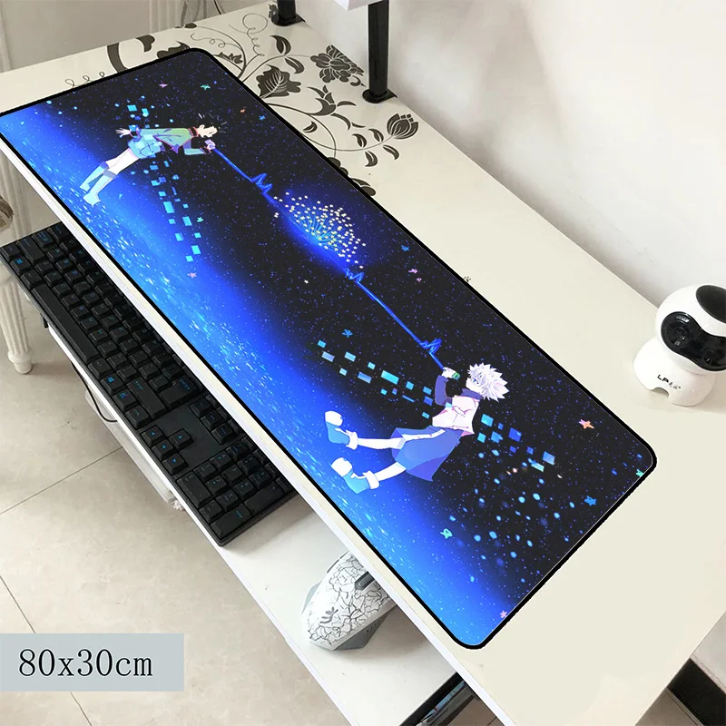 Hunter X Hunter Mouse Pad 800X - Pc Gaming High End ulasan dan harga