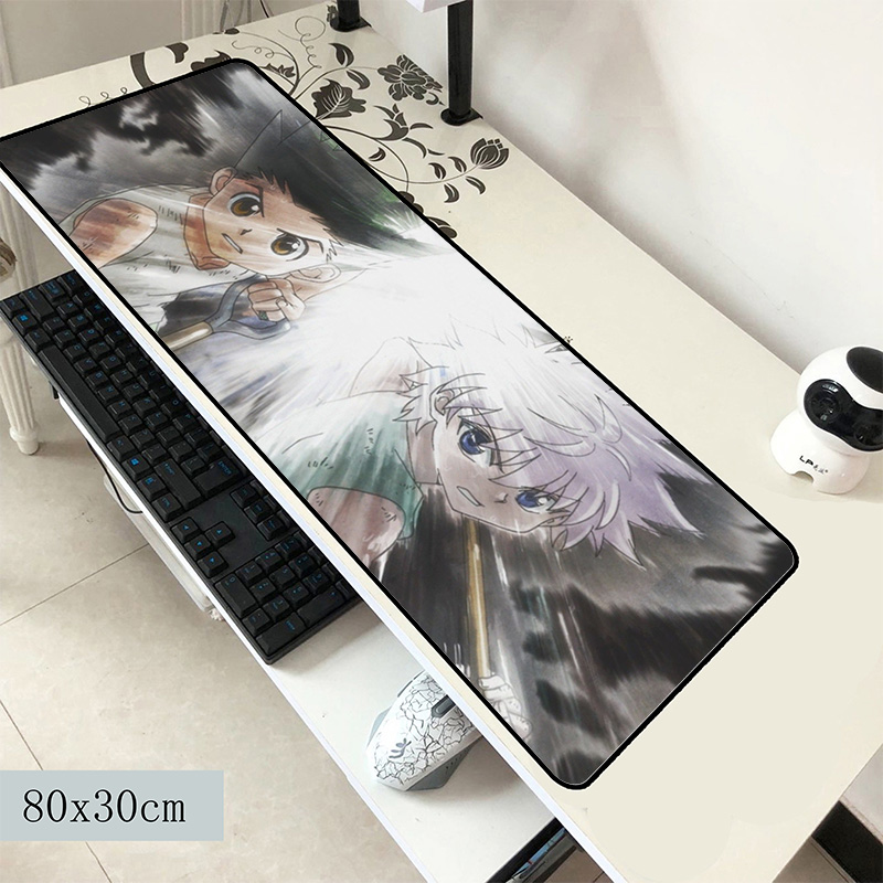 Hunter X Hunter Mouse Pad 800X - Pc Gaming High End ulasan dan harga