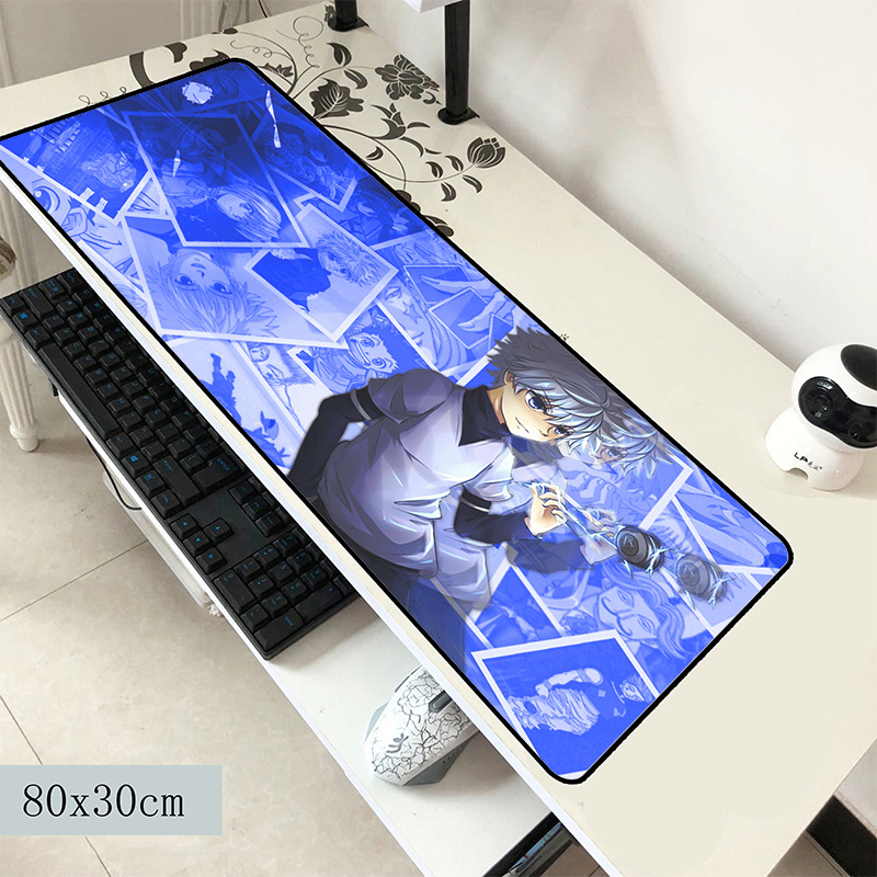 Hunter X Hunter Mouse Pad 800X - Pc Gaming High End ulasan dan harga