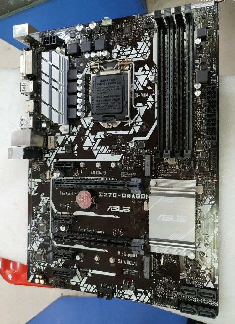 Motherboard untuk Asus PRIME Z - Pc Gaming Core I5 ulasan dan harga
