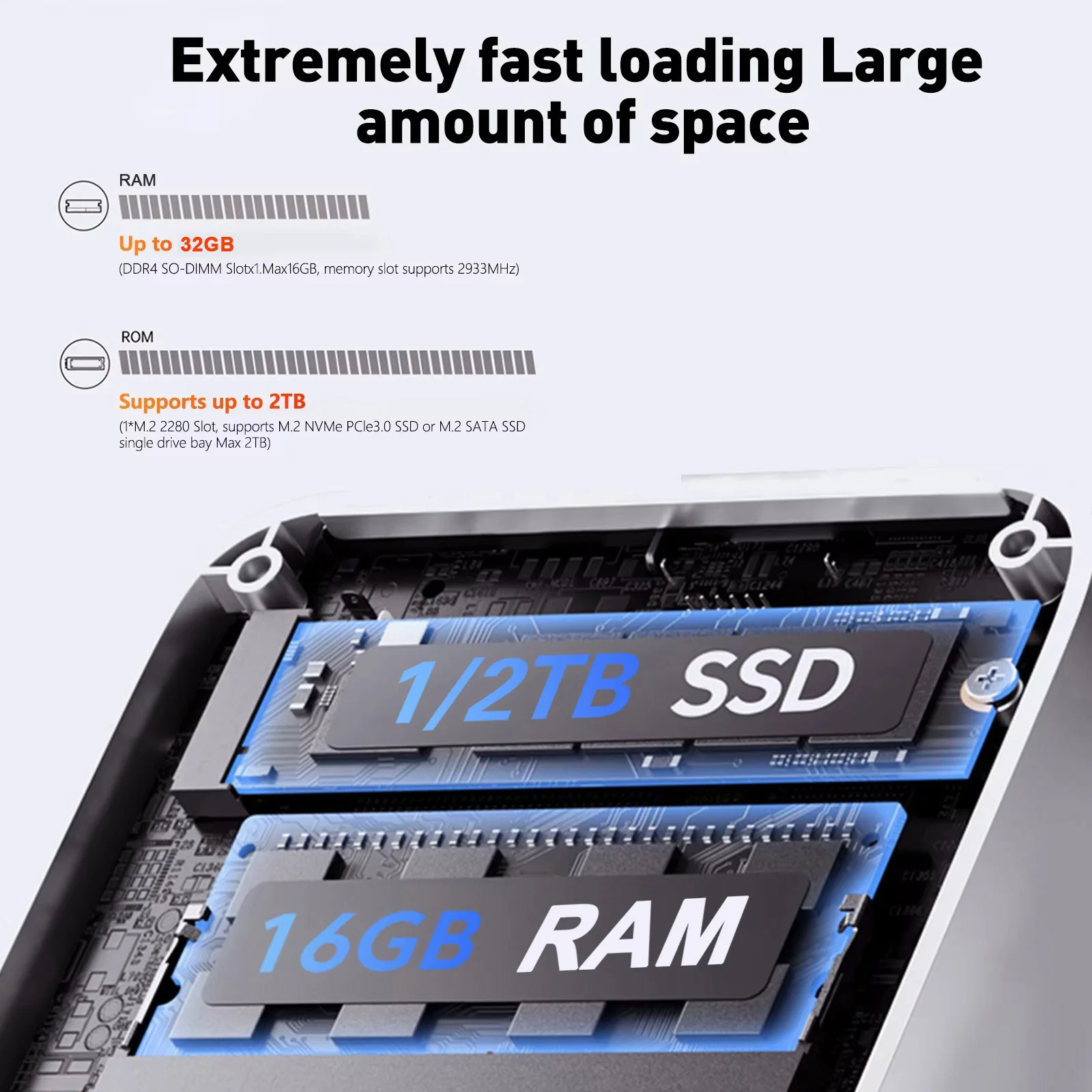 Mini PC 2026 Intel Core I9 109 - Pc Gaming Gta 6 ulasan dan harga