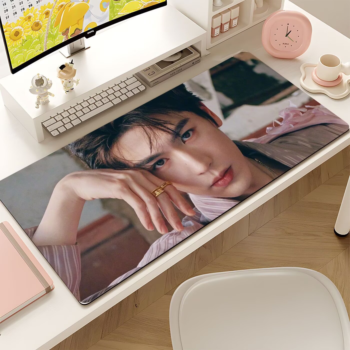 Alas Mouse Besar Zhang Linghe, - Mechanical Keyboard ulasan dan harga