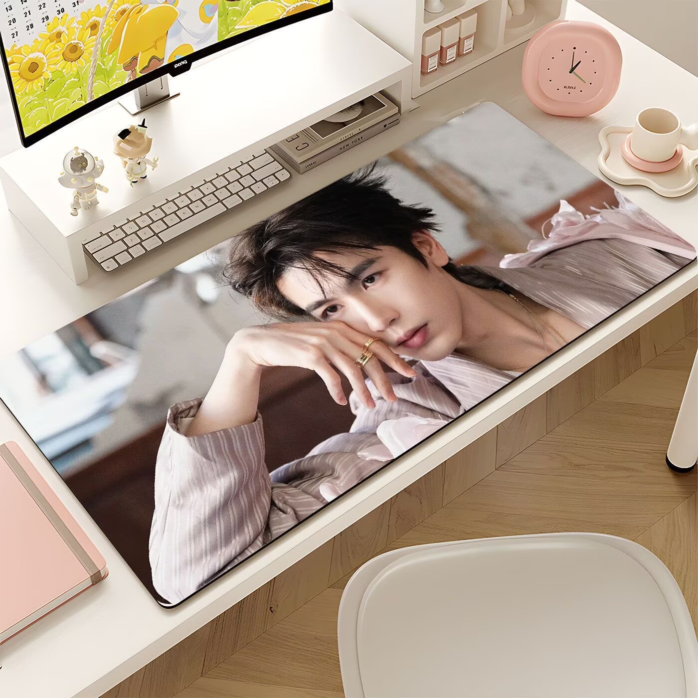 Alas Mouse Besar Zhang Linghe, - Mechanical Keyboard ulasan dan harga