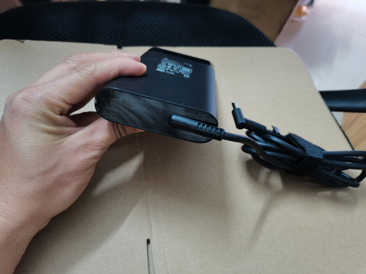 Adaptor AC OEM 19.5V 11.8A M35 - Pc Gaming Hp ulasan dan harga