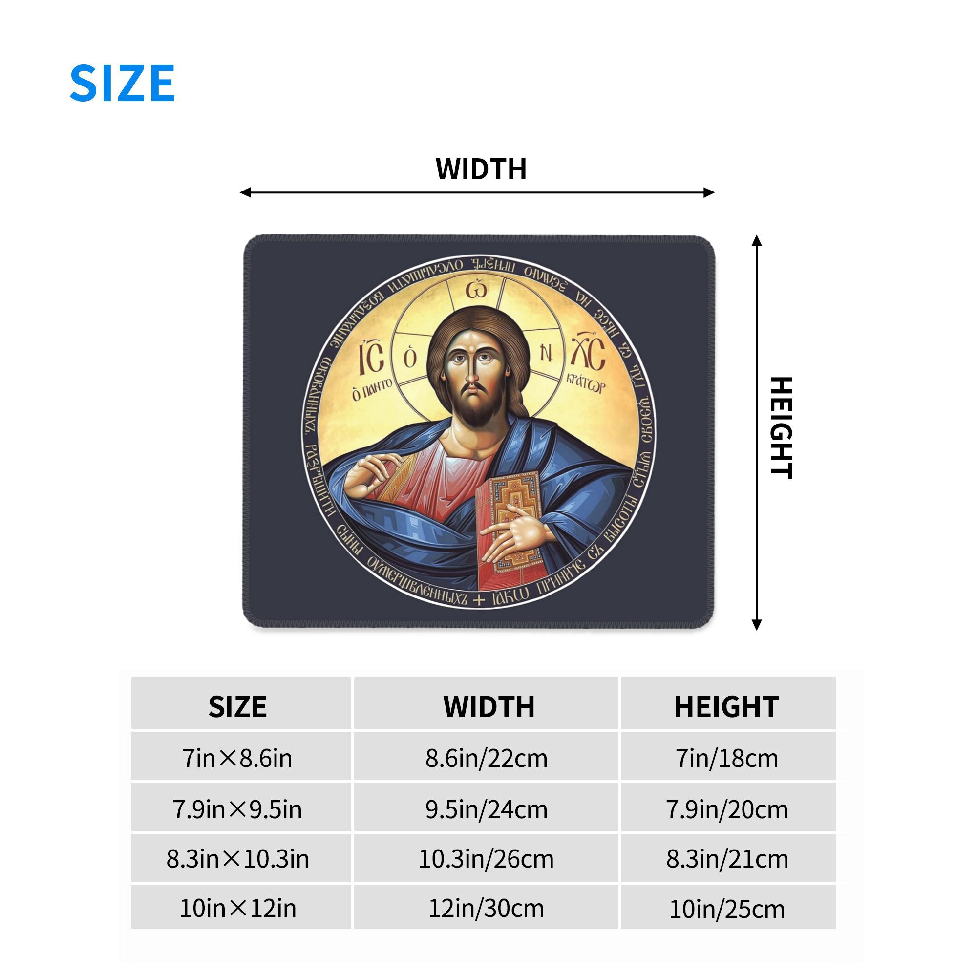 Alas Mouse Ikon Ortodoks Chris - Pc Gaming Icon ulasan dan harga