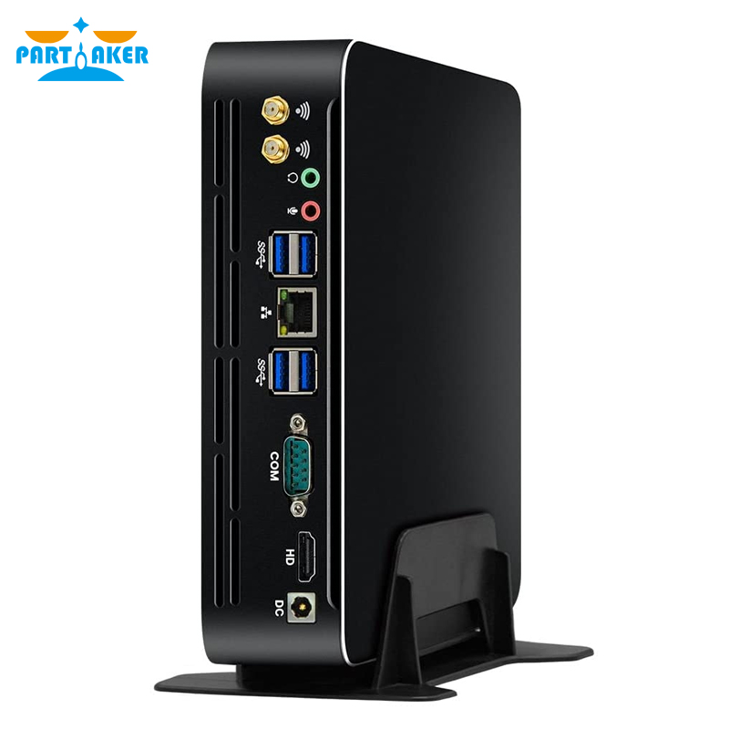 Partaker Mini PC Intel Generas - Pc Gaming Core I5 ulasan dan harga