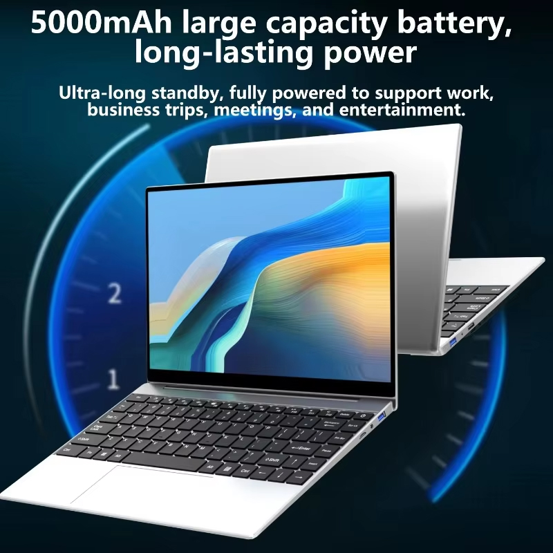 Laptop Portabel Intel N95 15.6 - Pc Gaming Portable ulasan dan harga