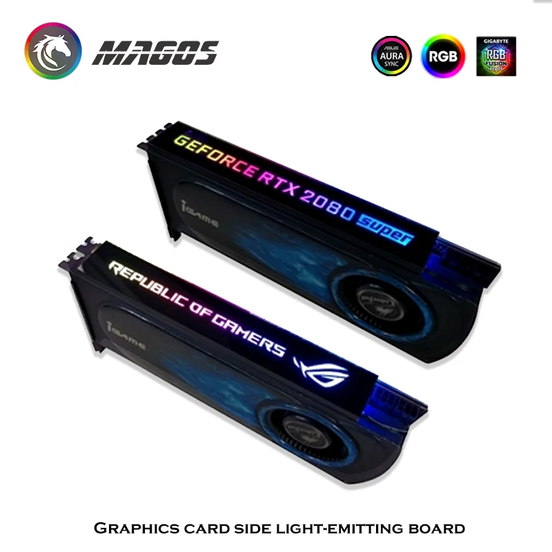 Menyesuaikan ARGB VGA Dekorasi - Pc Gaming Msi ulasan dan harga