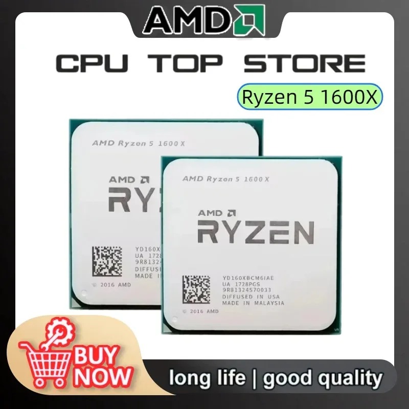 Original dan Baru 100% Ryzen 5 - Amd Cpu Ryzen 5 ulasan dan harga