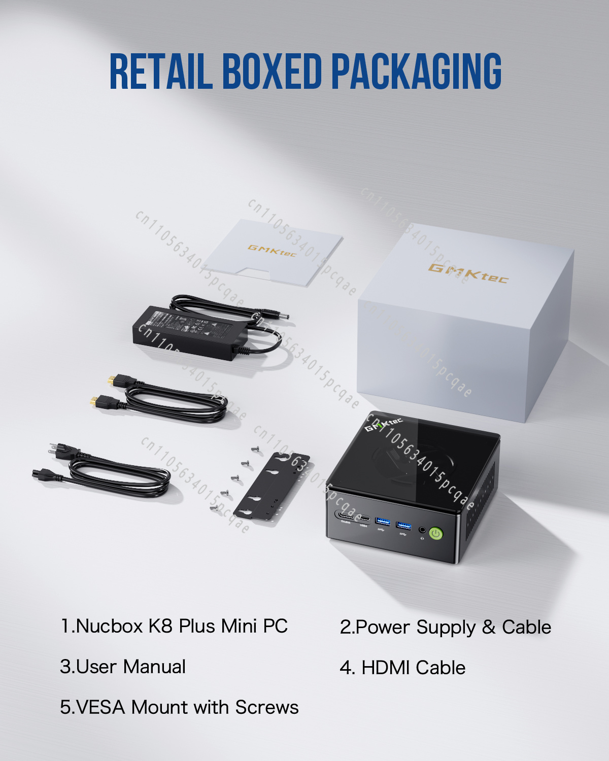 K8 Plus AMD R7 8845HS Gaming M - Pc Gaming Ddr5 ulasan dan harga