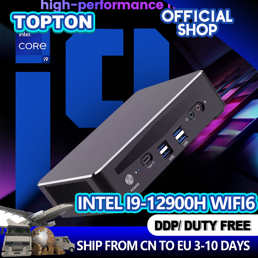 13th Gen Alder Lake Mini PC In - Pc Gaming Core I5 ulasan dan harga