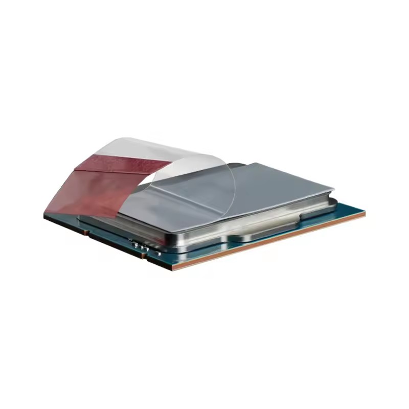 Lembar Fase Grizzly Termal Lem - Laptop Cooling Pad ulasan dan harga
