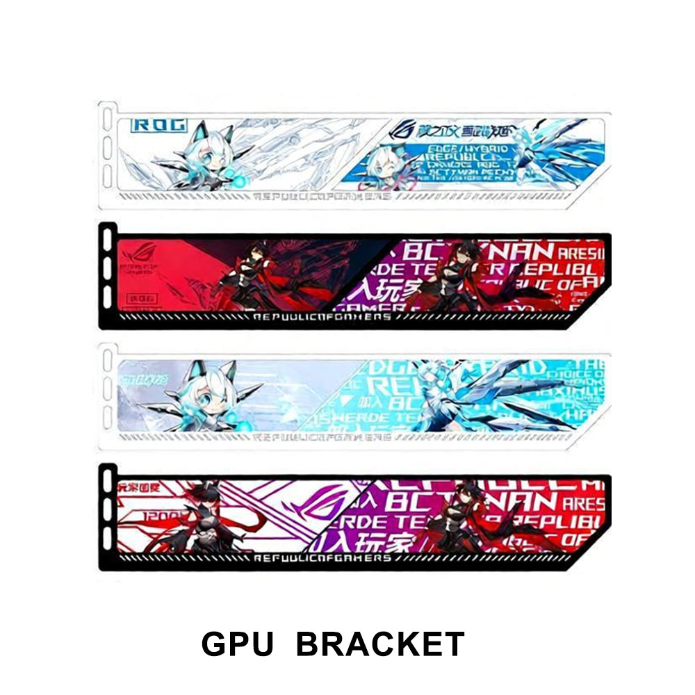 Tempat VGA RGB Kustom 5V/12V,  - Pc Gaming Msi ulasan dan harga