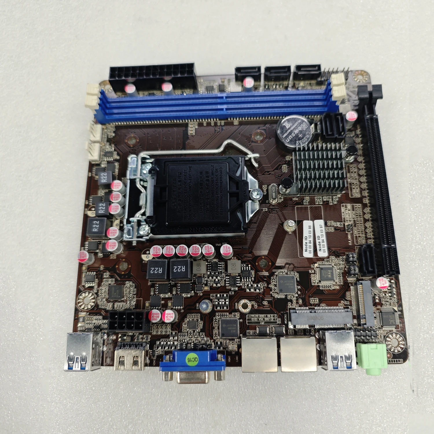 Motherboard Mini-ITX B365 LGA  - Pc Gaming Core I5 ulasan dan harga