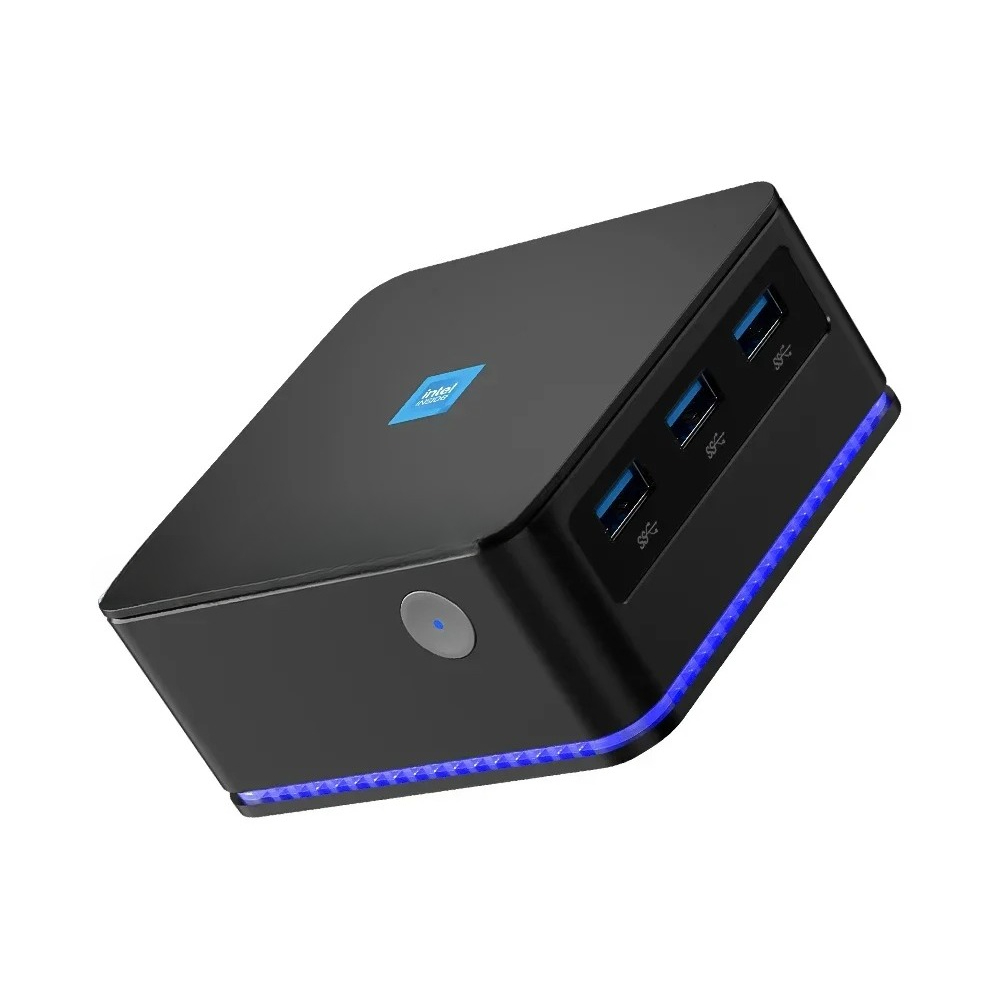 PC Mini Saku Generasi ke-12 N1 - Pc Gaming Ddr5 ulasan dan harga