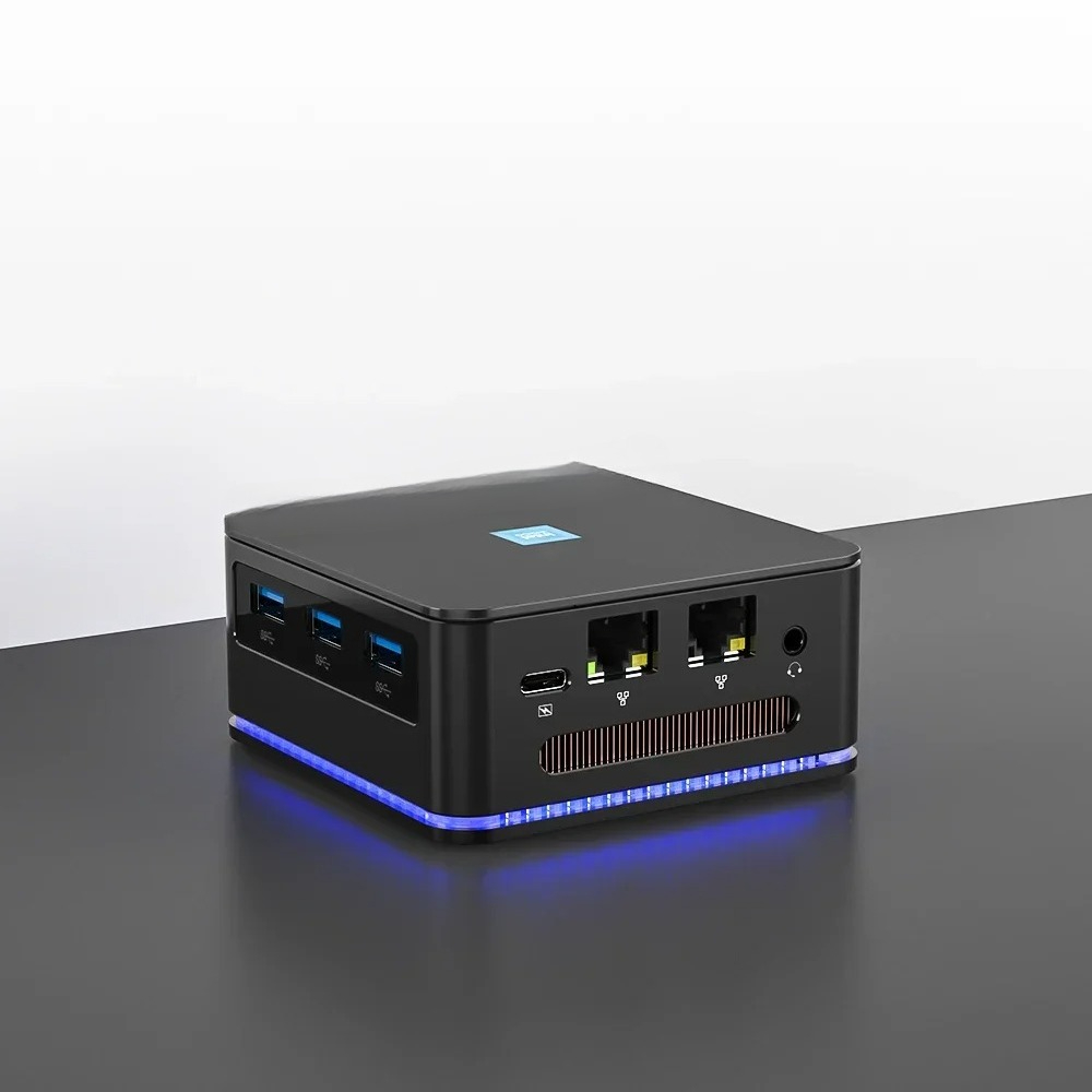 PC Mini Saku Generasi ke-12 N1 - Pc Gaming Ddr5 ulasan dan harga