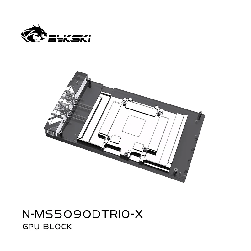 Blok Air GPU Bykski untuk MSI  - Pc Gaming Xịn ulasan dan harga