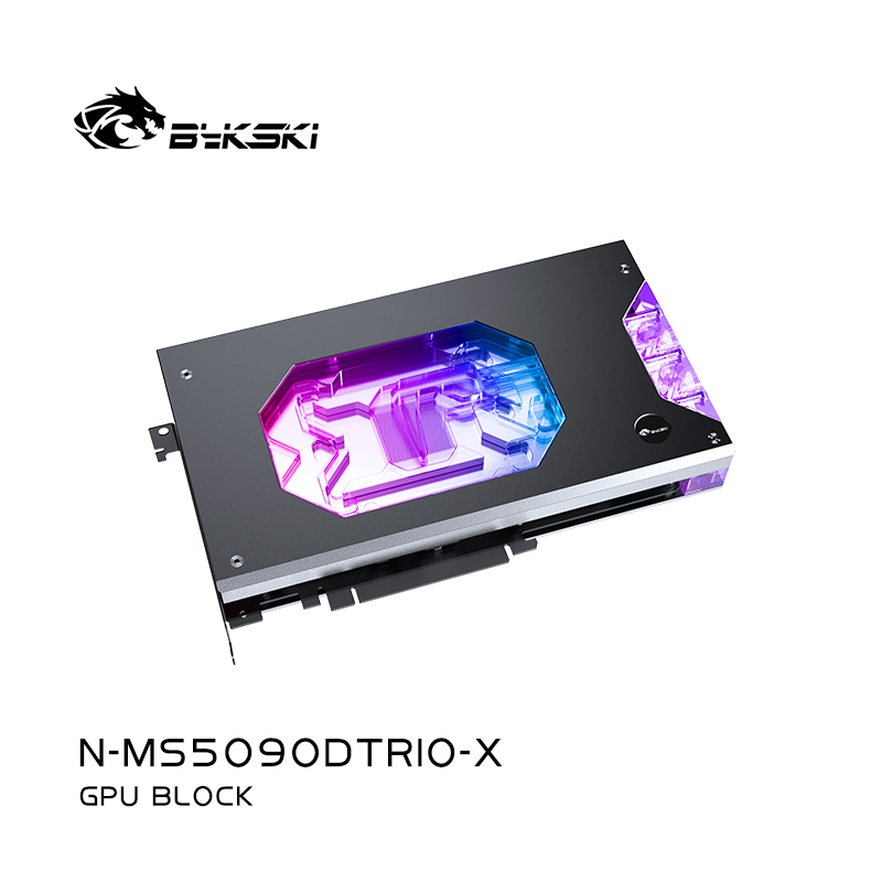 Blok Air GPU Bykski untuk MSI  - Pc Gaming Xịn ulasan dan harga