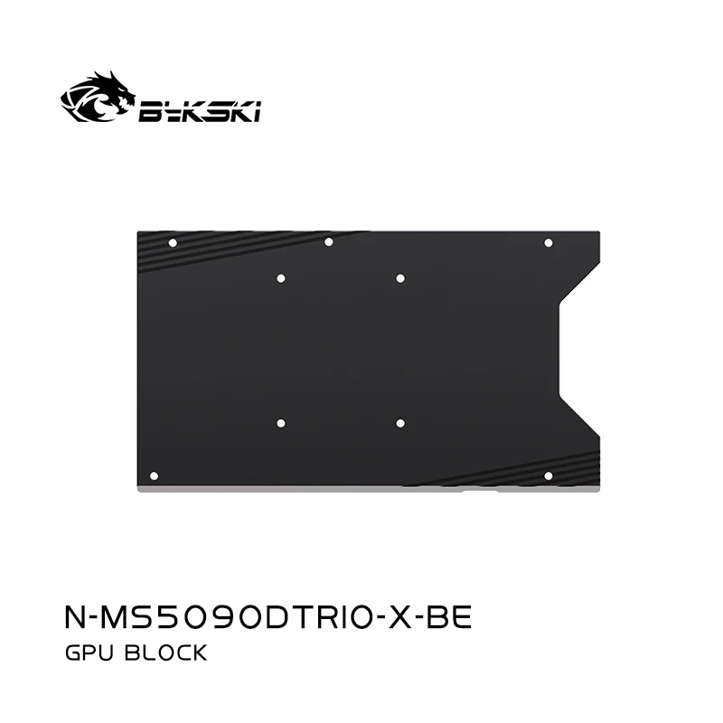 Blok Air GPU Bykski untuk MSI  - Pc Gaming Xịn ulasan dan harga