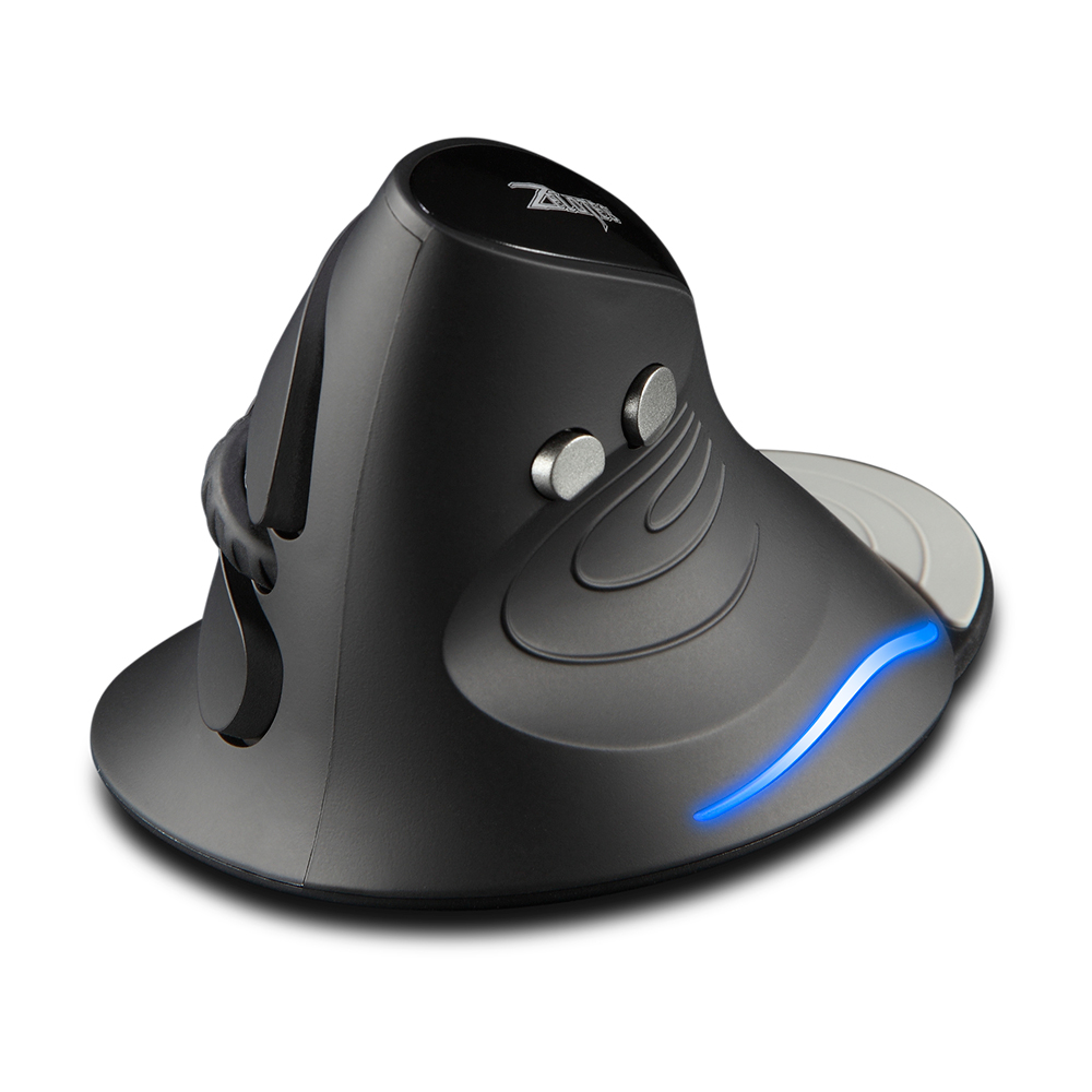 ZELOTES Mouse vertikal F-17, M - Pc Gaming Gta 6 ulasan dan harga