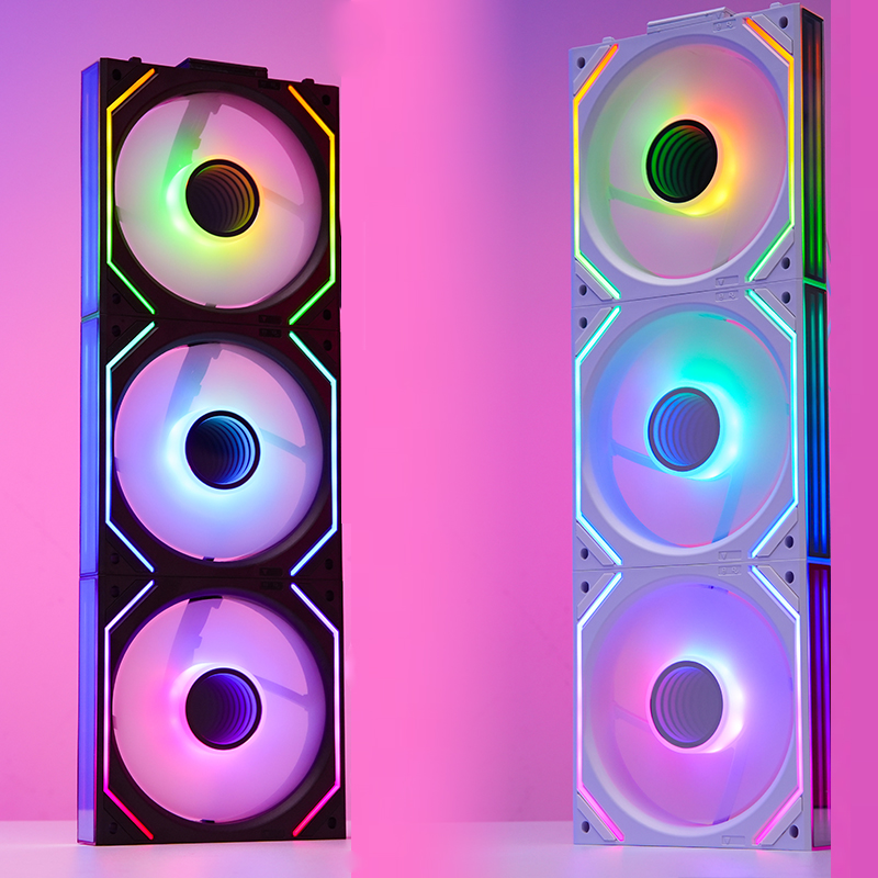 Kipas Casing PC ARGB 120Mm den - Pc Gaming Ff ulasan dan harga