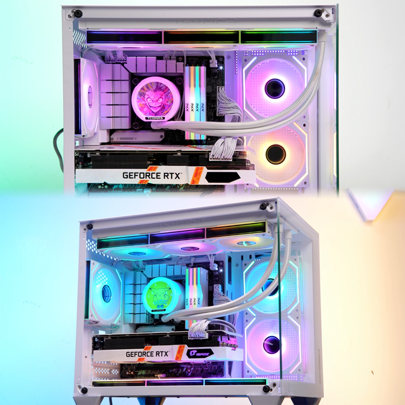 Kipas Casing PC ARGB 120Mm den - Pc Gaming Ff ulasan dan harga