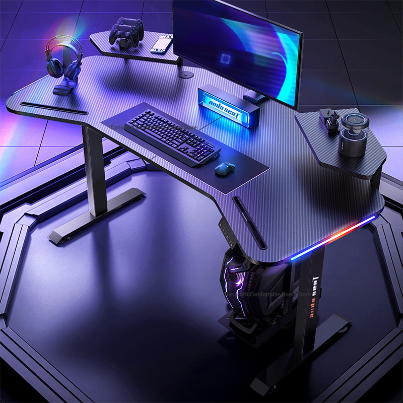 Meja Gaming Kelas Atas Nordik  - Pc Gaming High End ulasan dan harga
