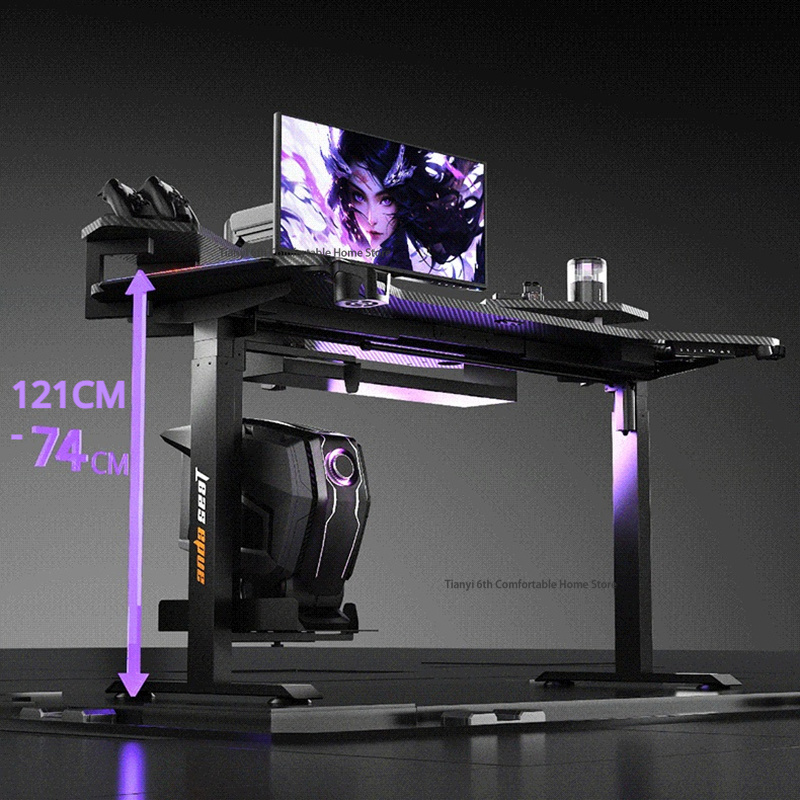 Meja Gaming Kelas Atas Nordik  - Pc Gaming High End ulasan dan harga