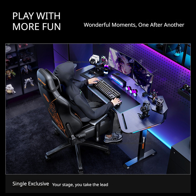 Meja Gaming Kelas Atas Nordik  - Pc Gaming High End ulasan dan harga