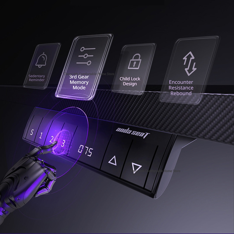 Meja Gaming Kelas Atas Nordik  - Pc Gaming High End ulasan dan harga