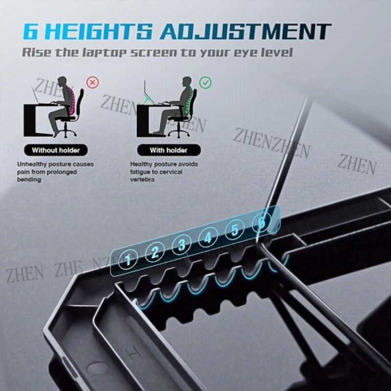 Alas Pendingin Laptop Y Navazi - Laptop Cooling Pad ulasan dan harga