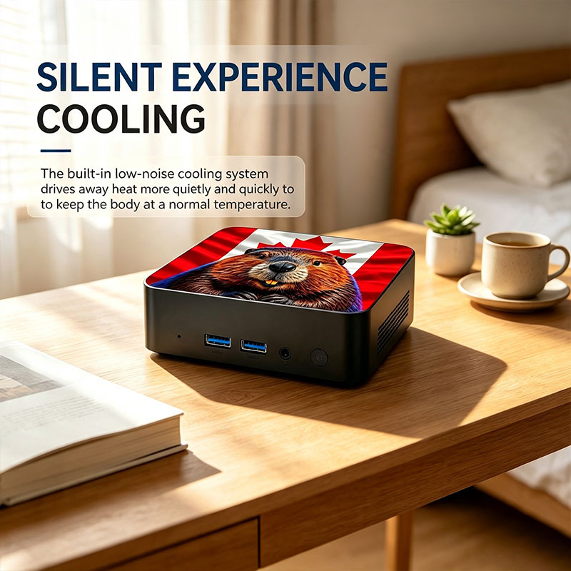PC Ultra Mini Baru 2026 Bender - Pc Gaming Portable ulasan dan harga