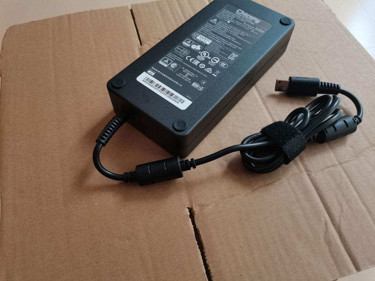 Adaptor AC OEM Chicony 20V 14A - Pc Gaming Xịn ulasan dan harga