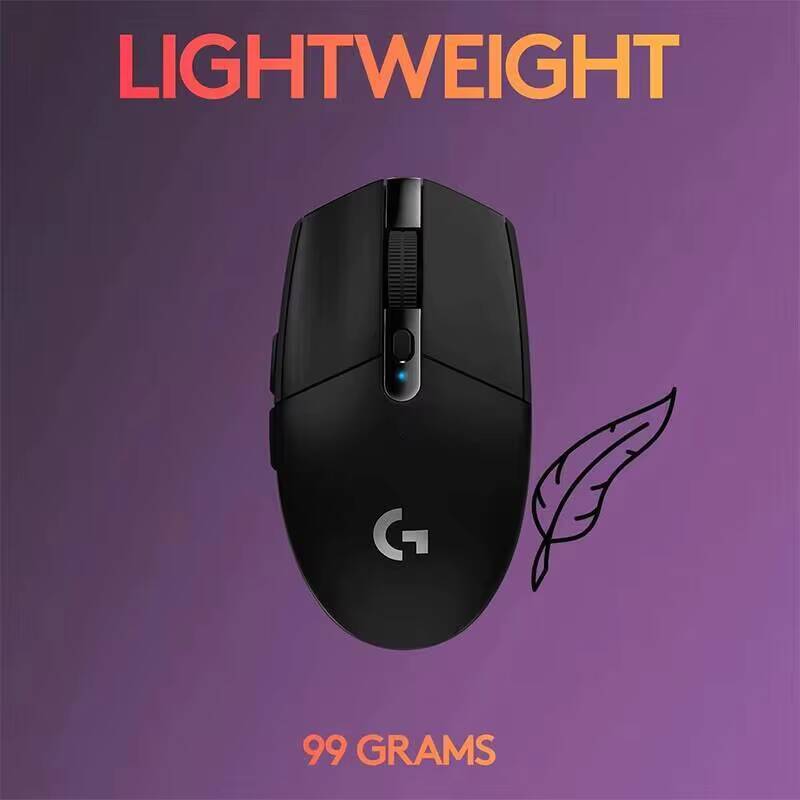 Mouse Gaming Nirkabel Logitech - Pc Gaming Gta 6 ulasan dan harga