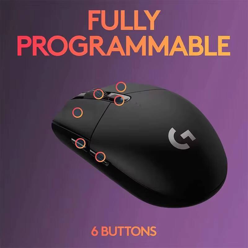 Mouse Gaming Nirkabel Logitech - Pc Gaming Gta 6 ulasan dan harga