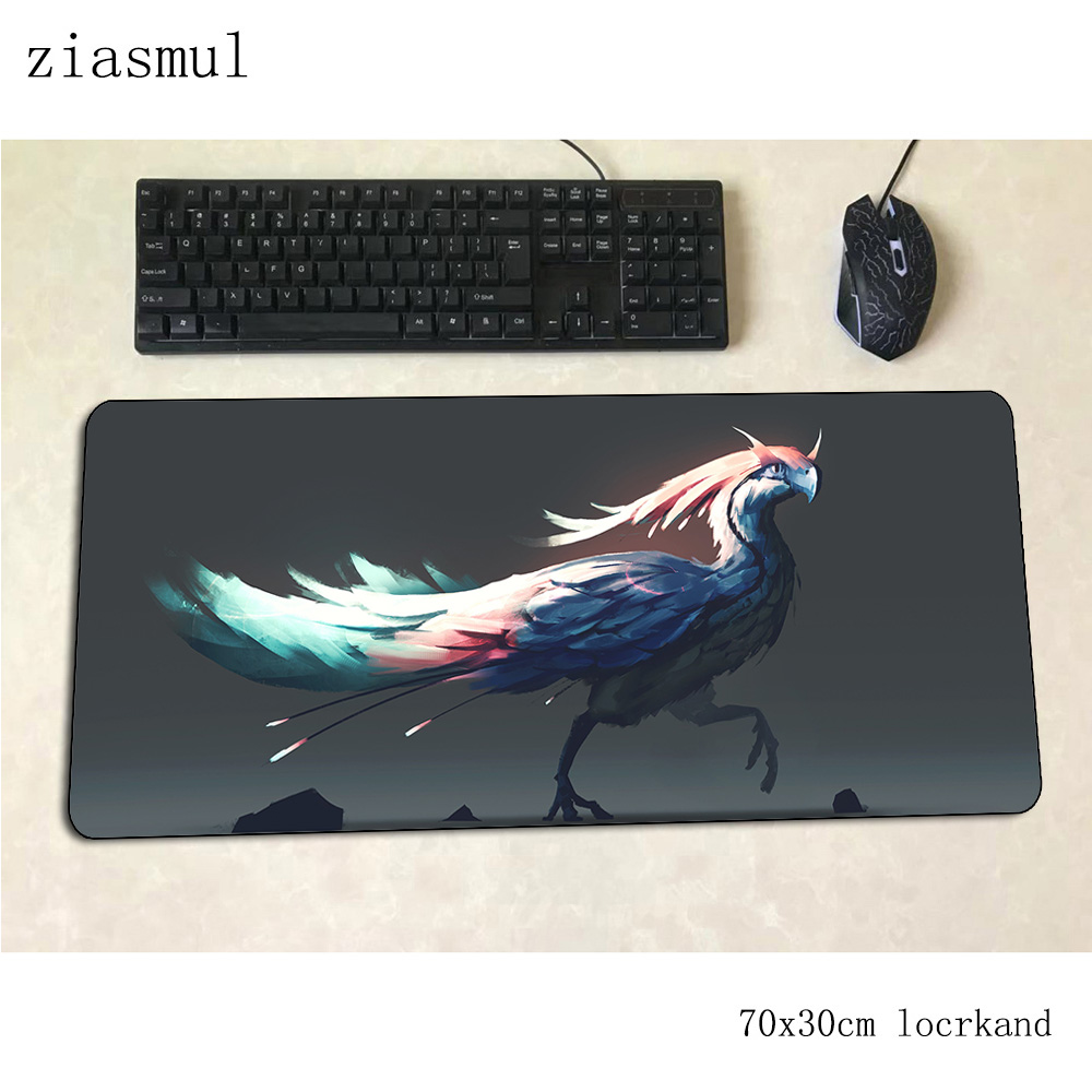 Alas Mouse Burung Fantasi Alas - Pc Gaming High End ulasan dan harga