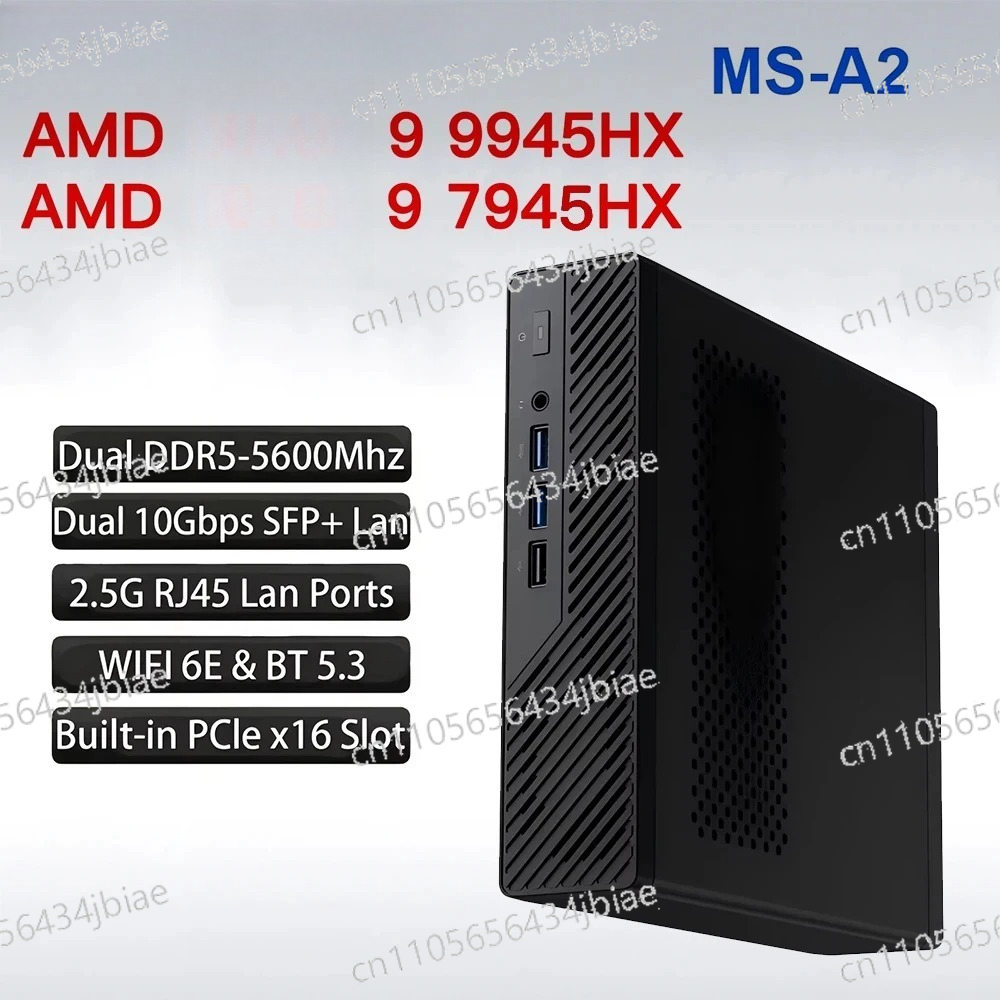 Mini PC9 9955HX/7945HX Windows - Pc Gaming Ddr5 ulasan dan harga