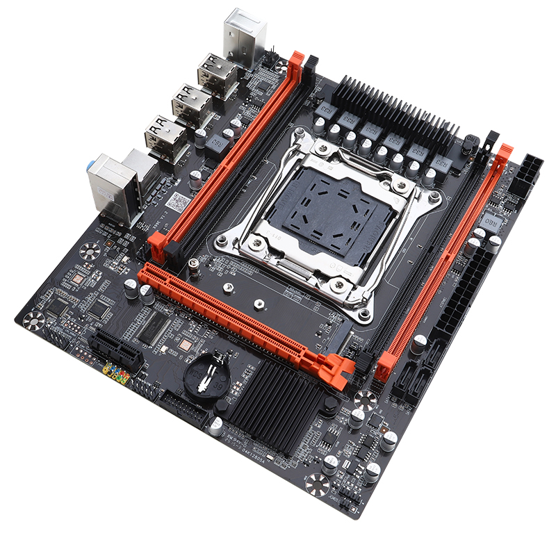 Kit Motherboard Gaming X99 den - Pc Gaming Xeon ulasan dan harga