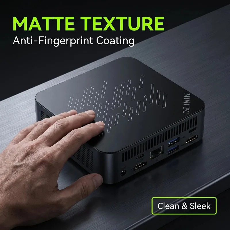 Plus 2026 Mini PC Baru Intel C - Pc Gaming Gta 6 ulasan dan harga