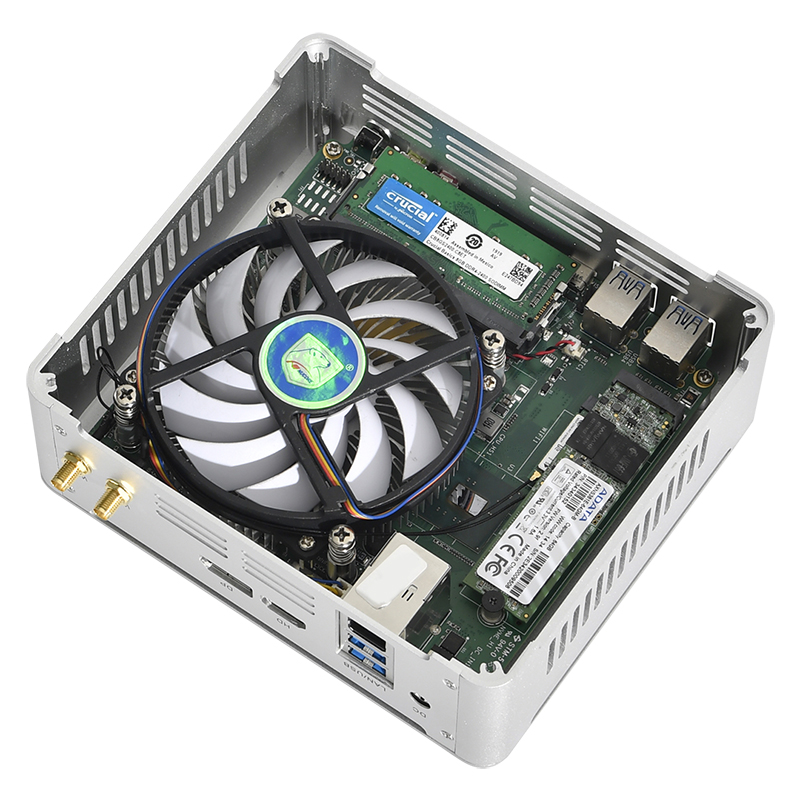 Mini PC Cube Win11 Generasi ke - Pc Gaming Core I5 ulasan dan harga