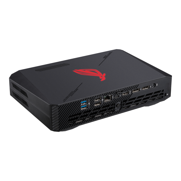 Stok Baru ROG NUC Mini PC Pros - Pc Gaming Xịn ulasan dan harga