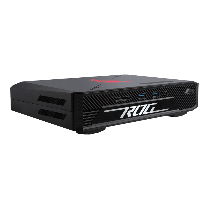Stok Baru ROG NUC Mini PC Pros - Pc Gaming Xịn ulasan dan harga