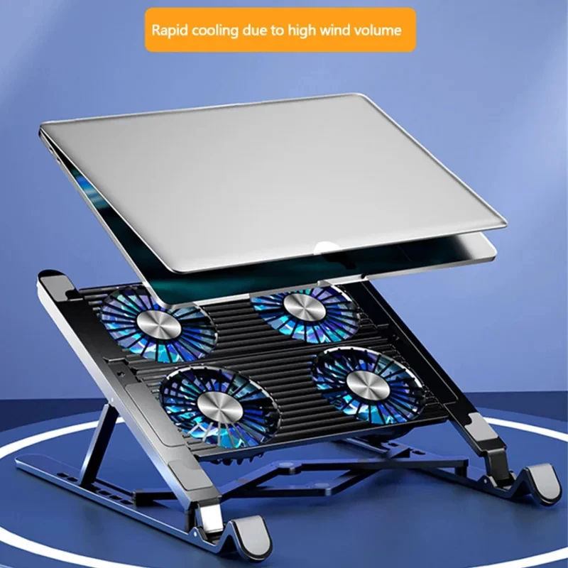 Alas Pendingin Laptop Baru, Du - Laptop Cooling Pad ulasan dan harga